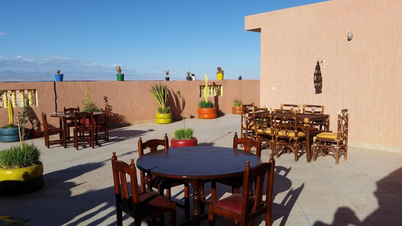 Afgo Hostel Tajda Buitenkant foto