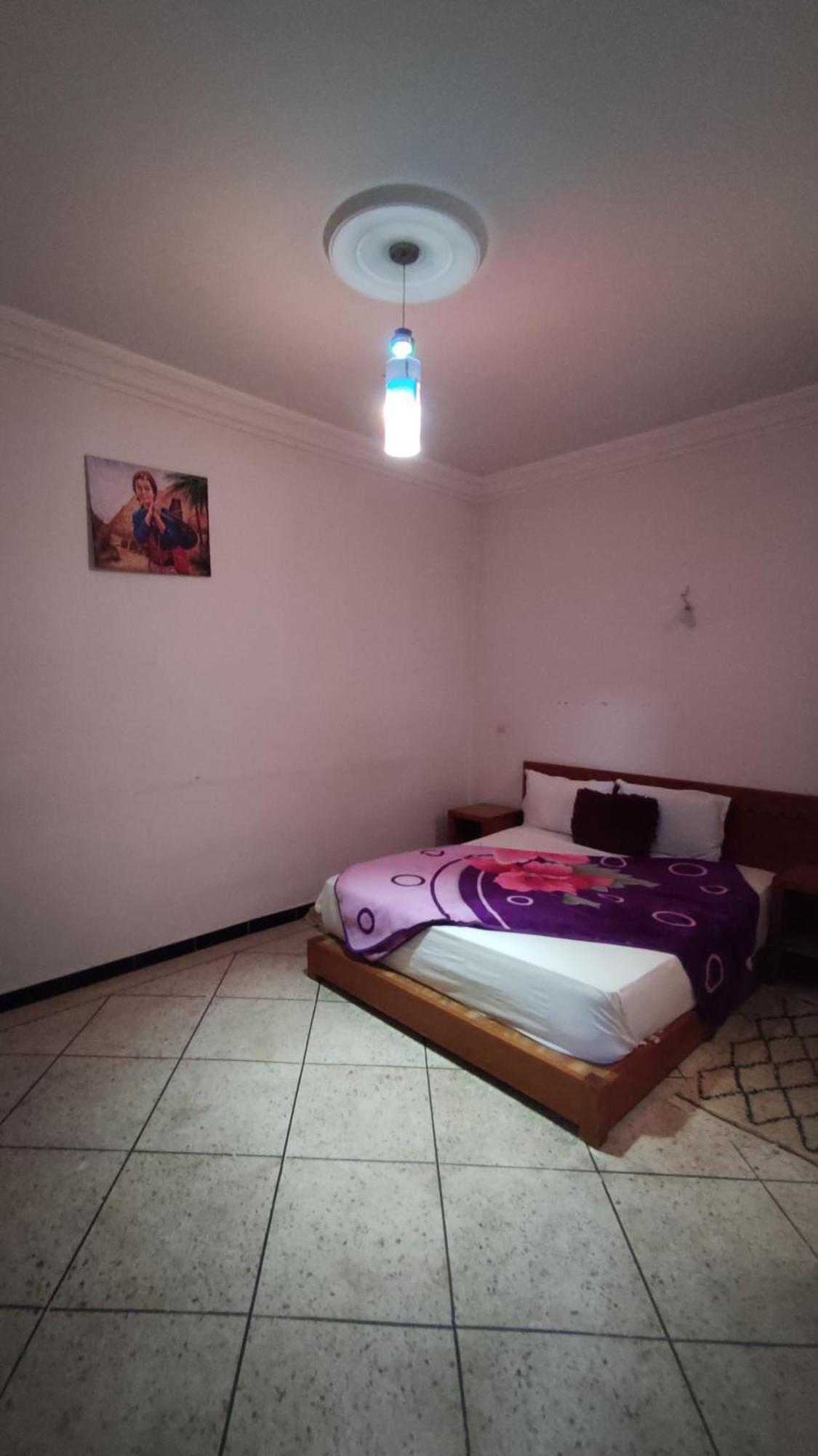 Afgo Hostel Tajda Buitenkant foto