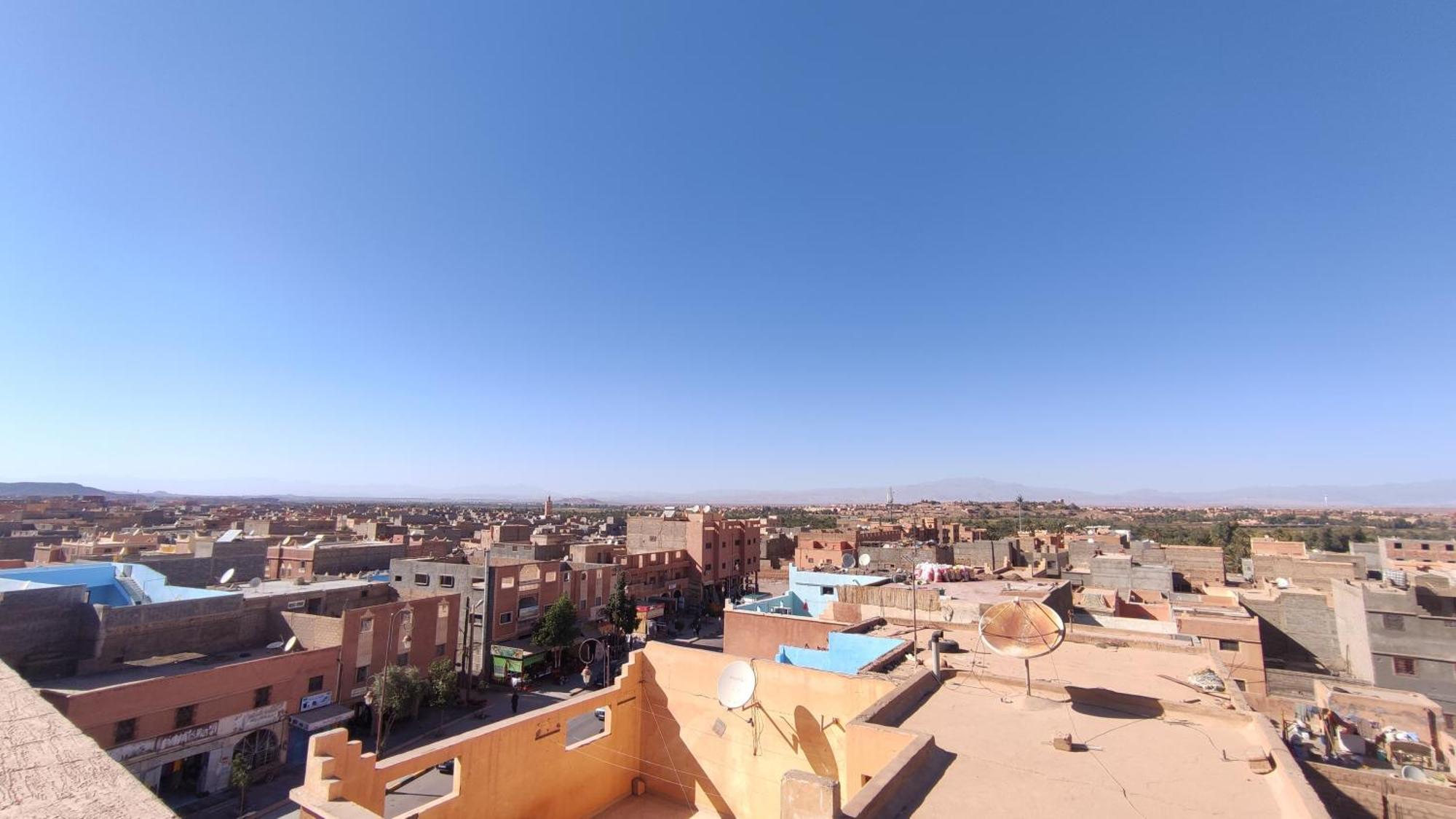 Afgo Hostel Tajda Buitenkant foto