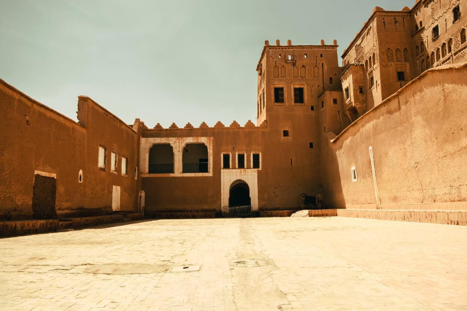 Afgo Hostel Tajda Buitenkant foto